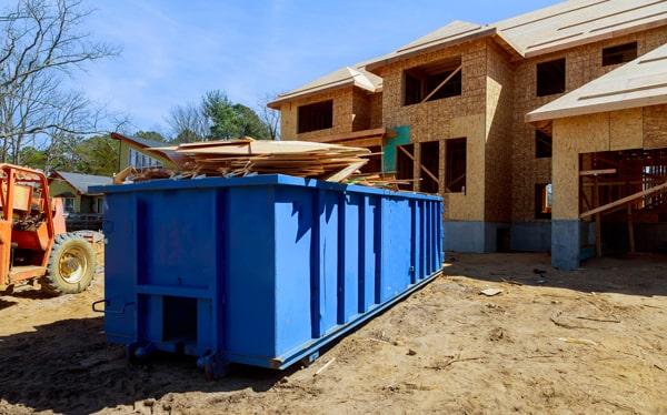 construction dumpsters can typically be rented for anywhere from a few days to several weeks, depending on the needs of the project